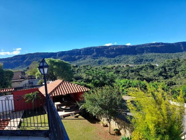 Casa Ouro Branco Villa Tiradentes Eksteriør billede