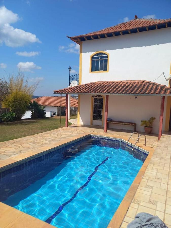 Casa Ouro Branco Villa Tiradentes Eksteriør billede